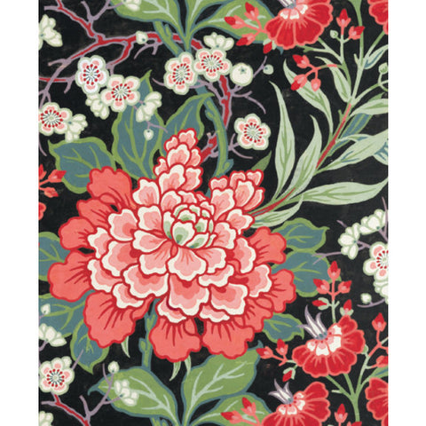 Peony Wrapping Paper - 3 Metre Roll