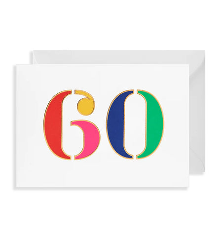 60 Card