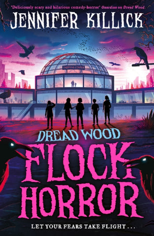 Flock Horror : Book 3