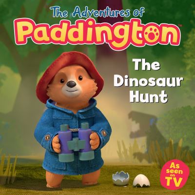 The Adventures of Paddington: The Dinosaur Hunt