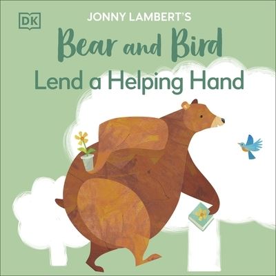 Bear and Bird Lend a Helping Hand
