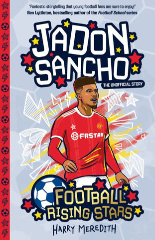 Football Rising Stars - Jadon Sancho