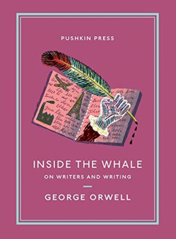 Inside the Whale: On Writers and Writing