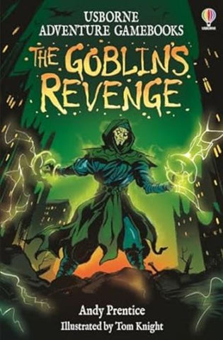 Usborne Adventure Gamebooks: The Goblin's Revenge