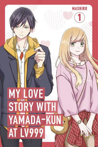 My Love Story with Yamada-kun at Lv999. Volume 1