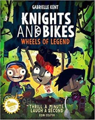 Knights and Bikes - Wheels of legend 3