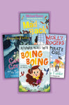 KS2 Barrington Stoke Book Bundle - Reading Age 6