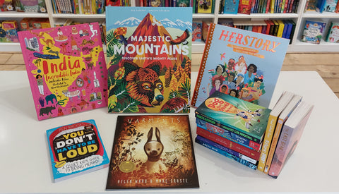 Year 5 Library Book Bundle
