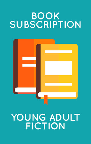 Book Subscription - Young Adult Fiction - 3 Months
