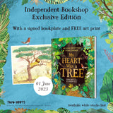 My Heart Was a Tree: Poems and Stories to Celebrate Trees