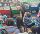 Indie Bookshop Week  - Book and a Biscuit with Catherine Ward