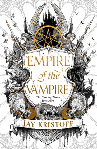 Empire of the Vampire - Book 1