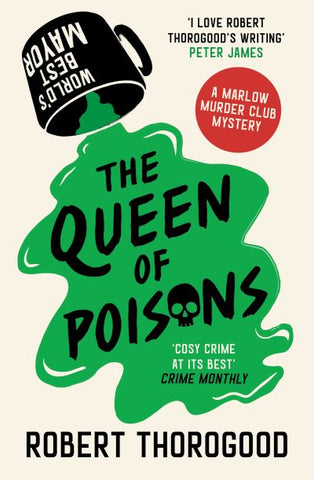 The Queen of Poisons - The Marlow Murder Club Mysteries Book 3