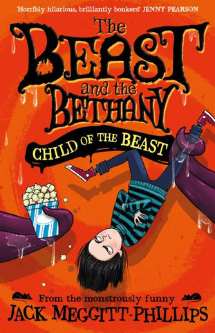 Child of the Beast - The Beast and the Bethany Book 4