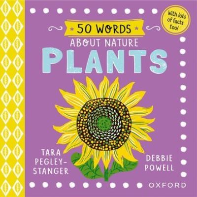 50 Words about Nature Plants