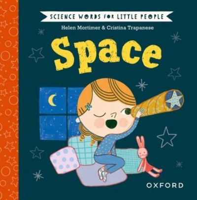 Science Words for Little People - Space