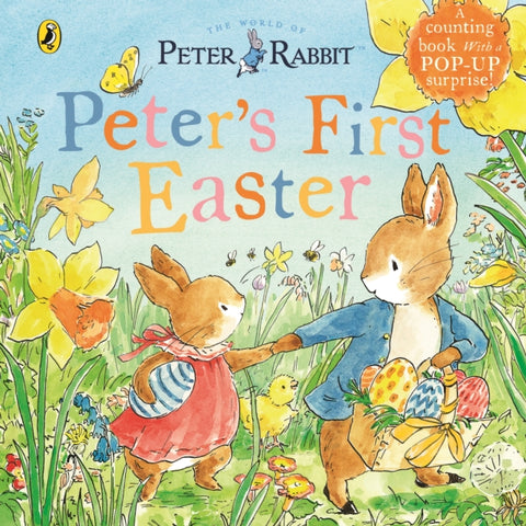 Peter's First Easter by Katie Woolley