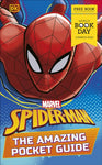 Marvel Spider-Man Pocket Guide - World Book Day 2023 by Catherine Saunders