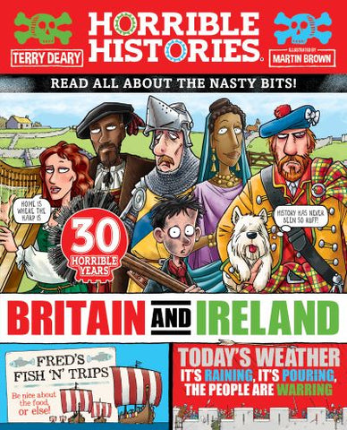 Horrible Histories: Britain and Ireland
