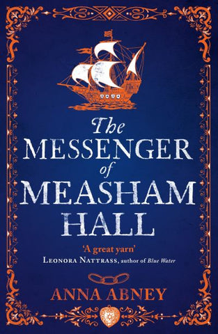The Messenger of Measham Hall - Book 2