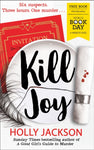 Kill Joy: World Book Day 2021 by Holly Jackson