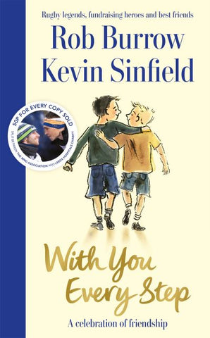 With You Every Step: A Celebration of Friendship