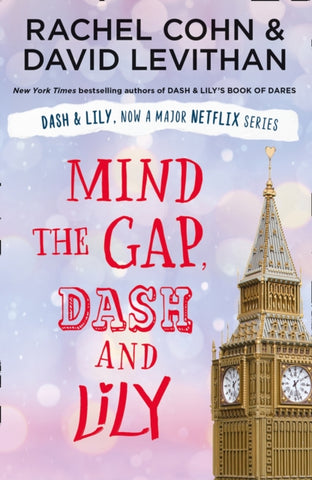 Mind the Gap, Dash and Lily by Rachel Cohn