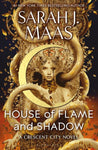 House of Flame and Shadow: A Crescent City Novel