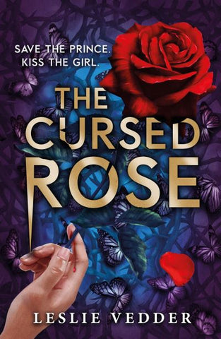 The Cursed Rose - The Bone Spindle Book 3