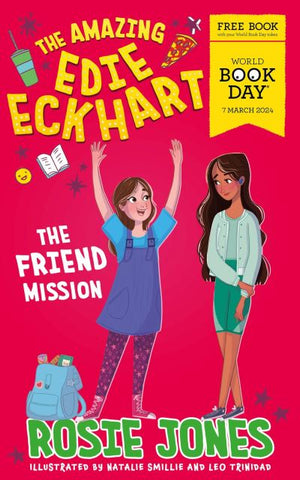 The Friend Mission - World Book Day 2024