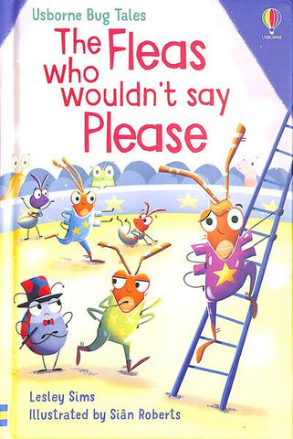 The Fleas Who Wouldn't Say Please