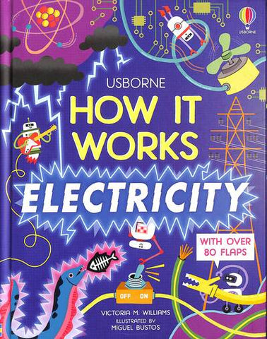 Usborne How it Works: Electricity