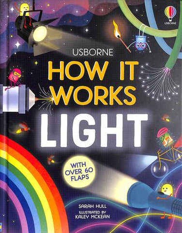 Usbonre How It Works: Light
