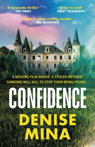Confidence by Denise Mina