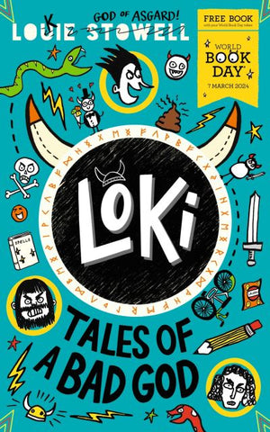 Loki: Tales of a Bad God - World Book Day 2024