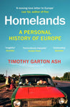 Homelands: A Personal History of Ukraine