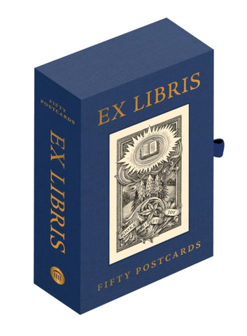 Ex Libris: Fifty Postcards