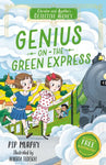 Christie and Agath's Detective Agency: Genius on the Green Express
