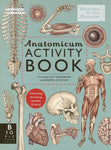 Anatomicum Activity Book by Katy Wiedemann