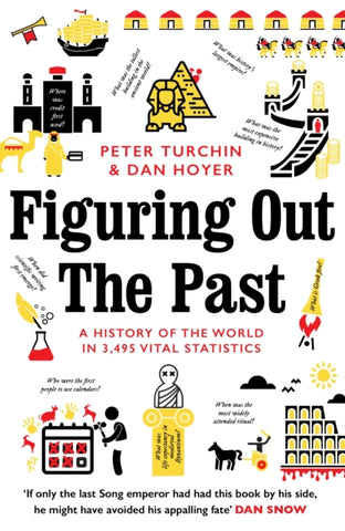 Figuring Out the Past by Peter Turchin