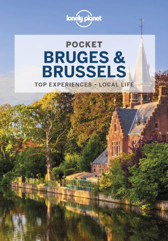 Pocket Bruges & Brussels by Benedict Walker