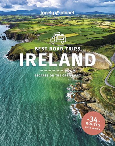 Lonely Planet Best Road Trips: Ireland