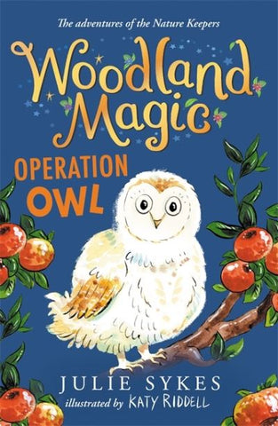 Woodland Magic: Operation Owl