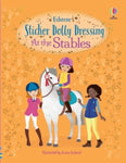 Sticker Dolly Dressing: At the Stables by Lucy Bowman