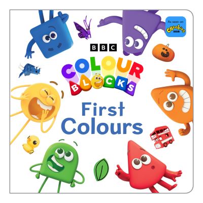 Colour Blocks First colours
