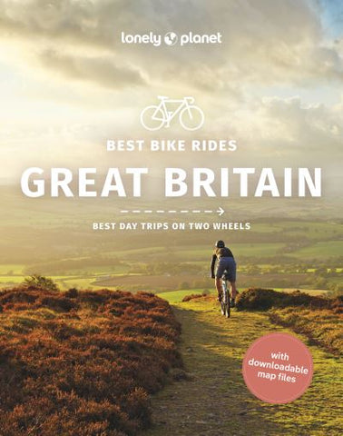 Lonely Planet: Best Bike Rides Great Britain