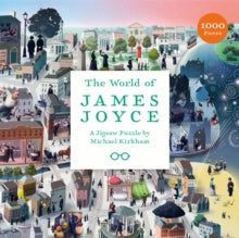 The World of James Joyce by Laurence King Publishing