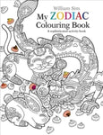 My Zodiac Colouring Book by William Sim