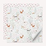 Enchanted Forest Wrapping Paper