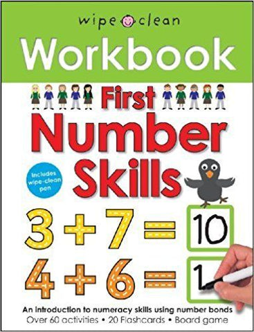 WC Workbook First Number (BP)